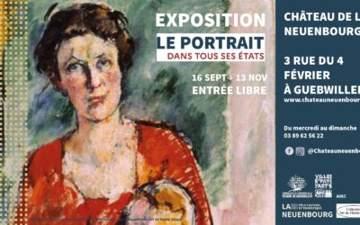 Exposition : Le portrait dans tous ses états