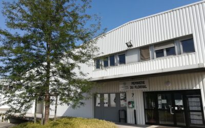 Portes Ouvertes de la Pépinière d’entreprises du Florival
