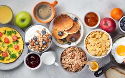 L’importance du petit déjeuner pour les écoliers