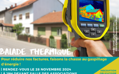 Balade thermique 28 novembre 2024