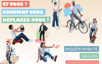 Enquête mobilité 2024-2025