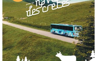 La Navette des Crêtes est de retour