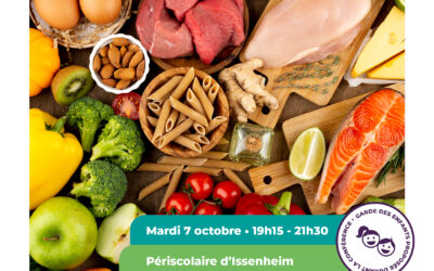 L’alimentation, comment s’y retrouver ?