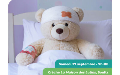 Initiation aux gestes de premiers secours chez l’enfant et le nourrisson