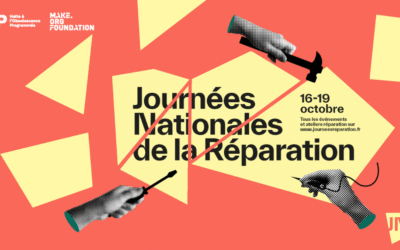 Journées Nationale de la Réparation