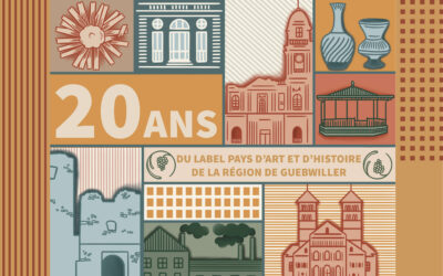 20 ans de Pays d’art et d’Histoire