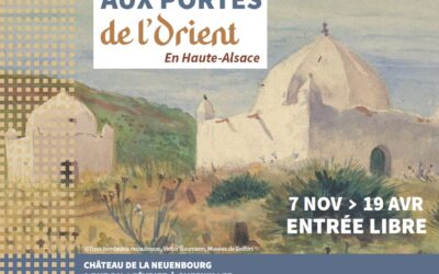 Exposition « Aux portes de l’Orient »