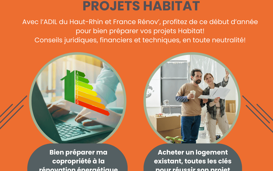 Webinaires : rénovation énergétique