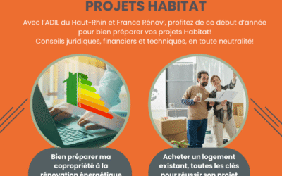 Webinaires : rénovation énergétique