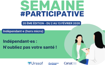Indépendant·es : n’oubliez pas votre santé