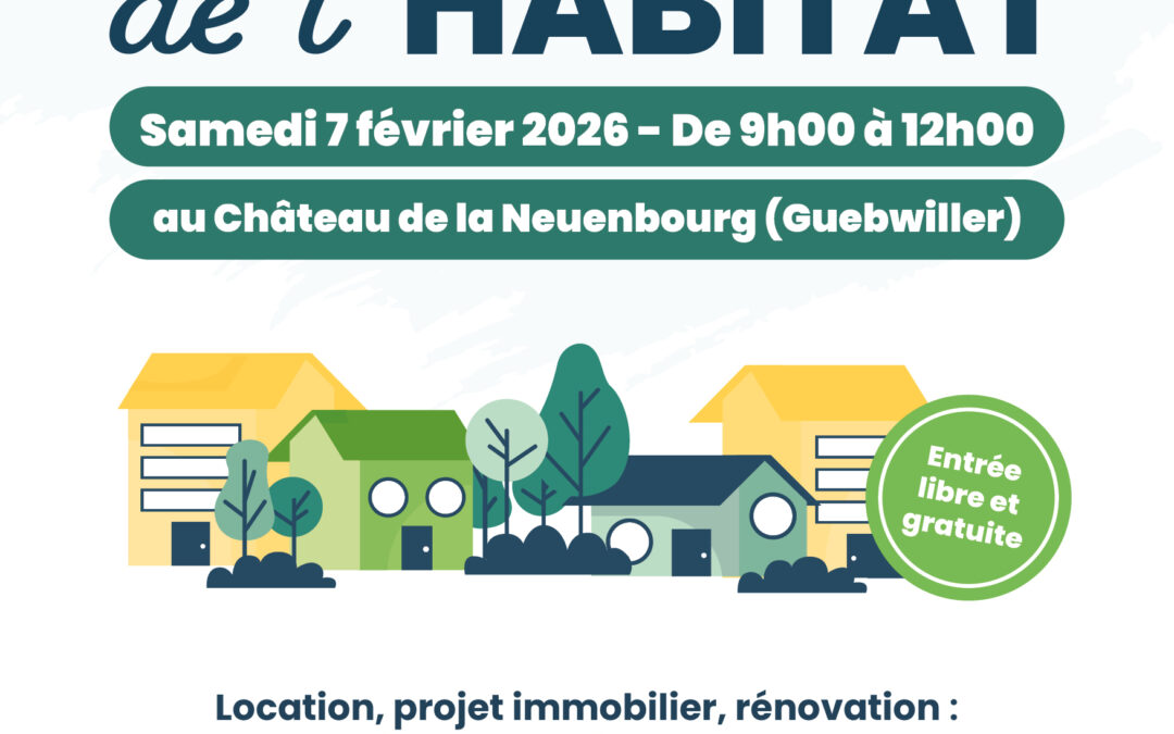 Matinale de l&rsquo;habitat