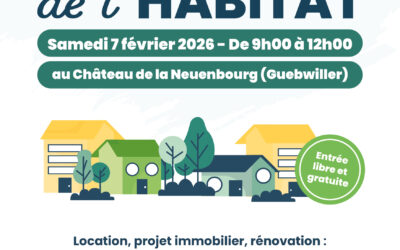 Matinale de l’habitat