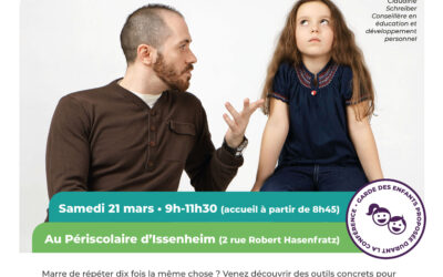 Comment faut-il que je te parle pour que tu m’écoutes ?