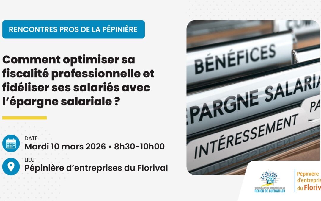 Comment optimiser sa fiscalité professionnelle et fidéliser ses salariés avec l’épargne salariale ?