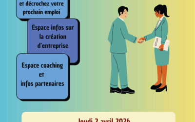 Forum emploi « Recrutons-nous ! »