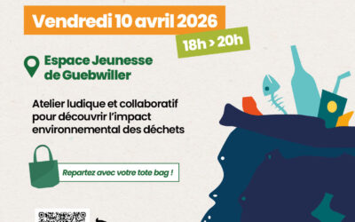 Fresque des Déchets