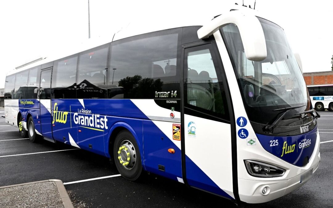 Travaux à Guebwiller : arrêts de bus modifiés du 13 au 25 avril 2026