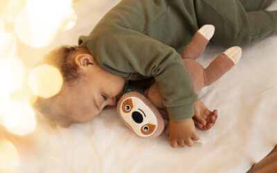 Sommeil du bébé et du jeune enfant (0-3 ans) : des nuits plus sereines pour toute la famille