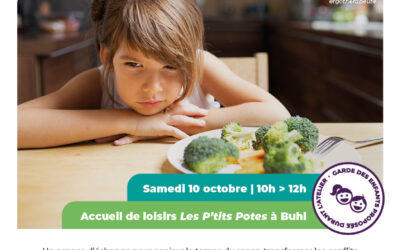 Au-secours, on passe à table ! Comment réenchanter l’heure du repas en famille ?
