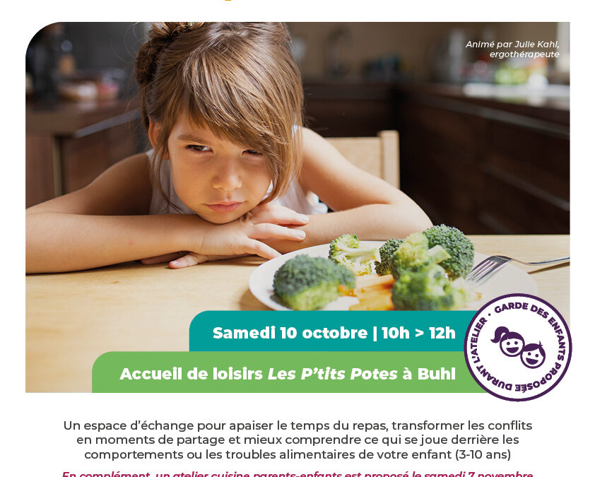Au-secours, on passe à table ! Comment réenchanter l’heure du repas en famille ?