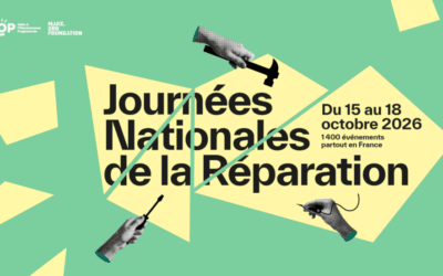 Ateliers Couture Récup’ : donnez une seconde vie à vos textiles !