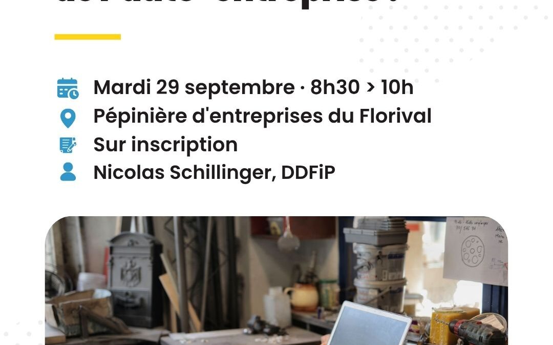 Auto-entrepreneur : et si votre régime devenait un frein à votre croissance ?